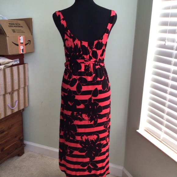 Soma Tank Sundress with Belt - Picture 5 of 7